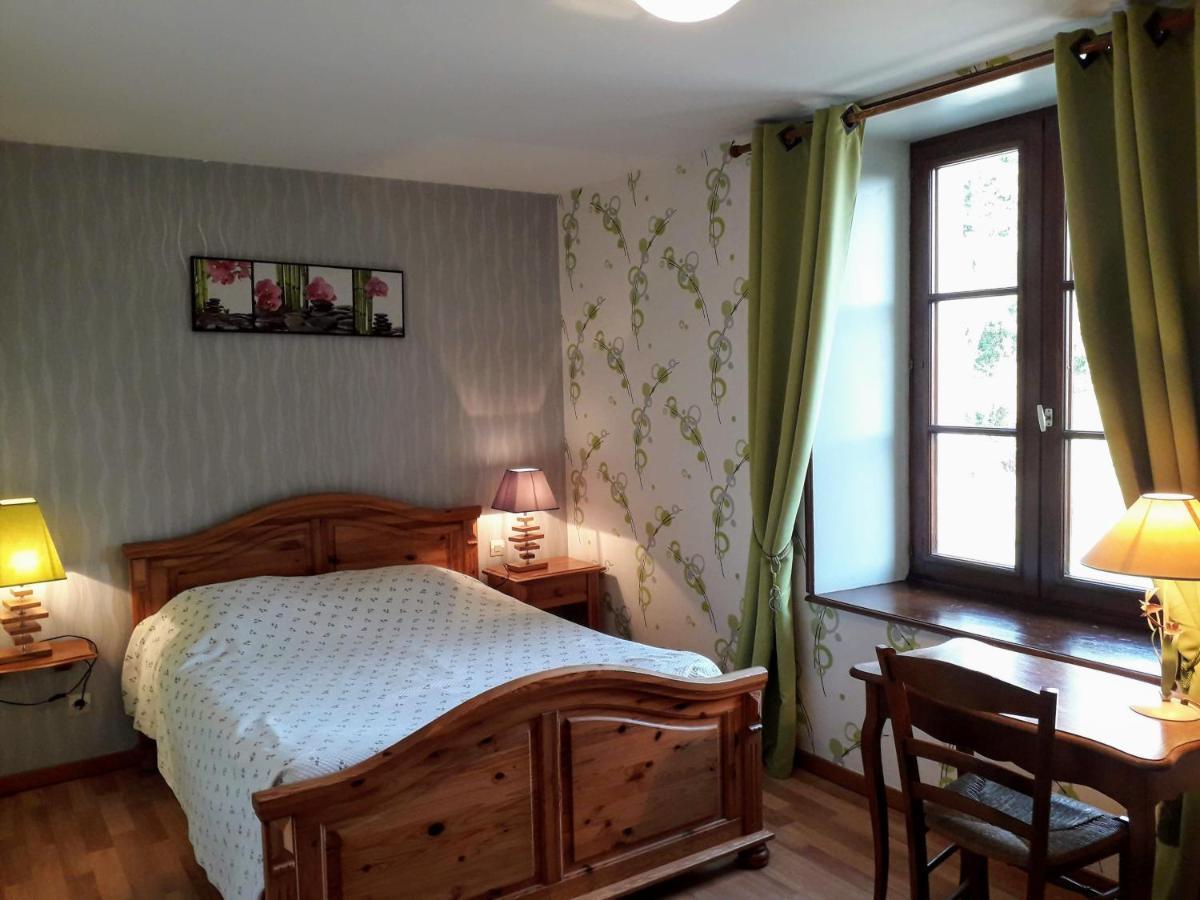 Bed and Breakfast La Ferme Des Tertres La Chapelle-pres-Sees Exteriér fotografie